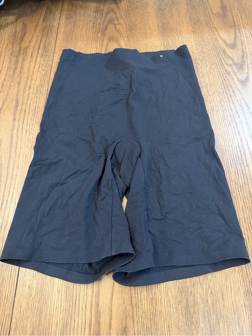 Spanx ahhh-lellujah shapewear shorts black size XS-XL